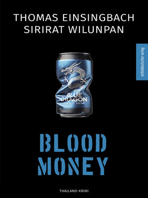 cover image of Blood Money
